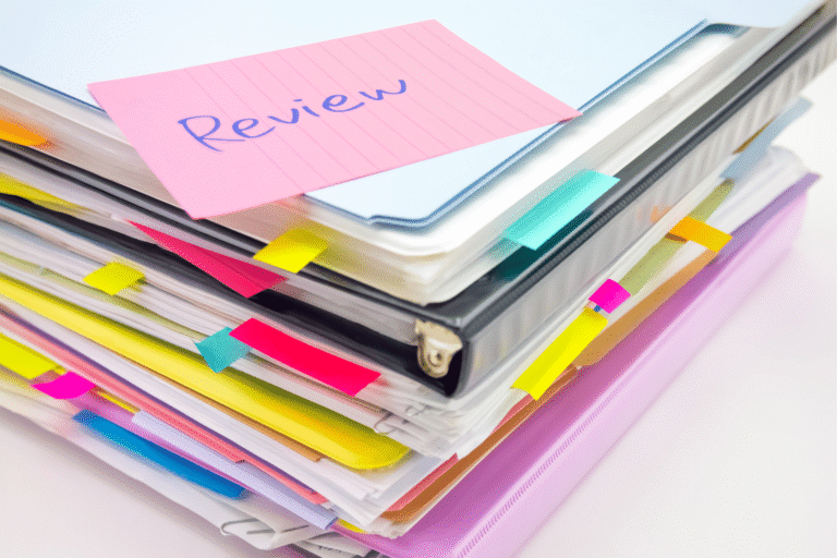 Document Review & Writing