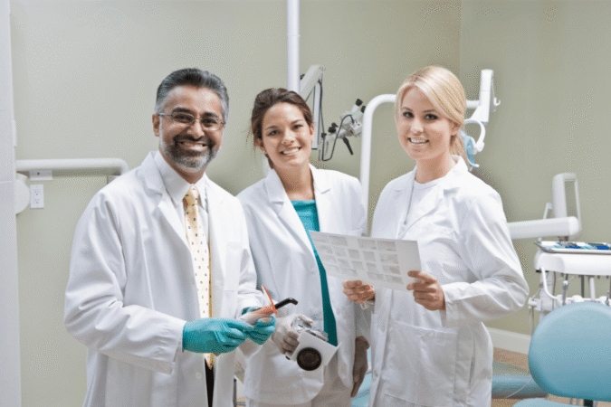 Building and Managing High-Performance Dental Teams