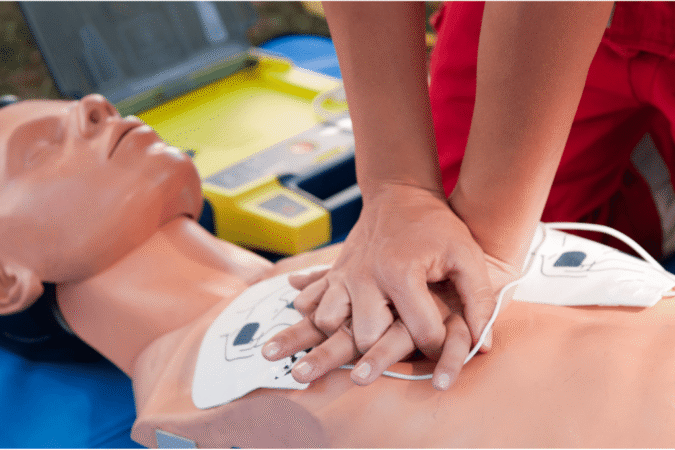 CPR and Medical Emergency Management in Dental Practice