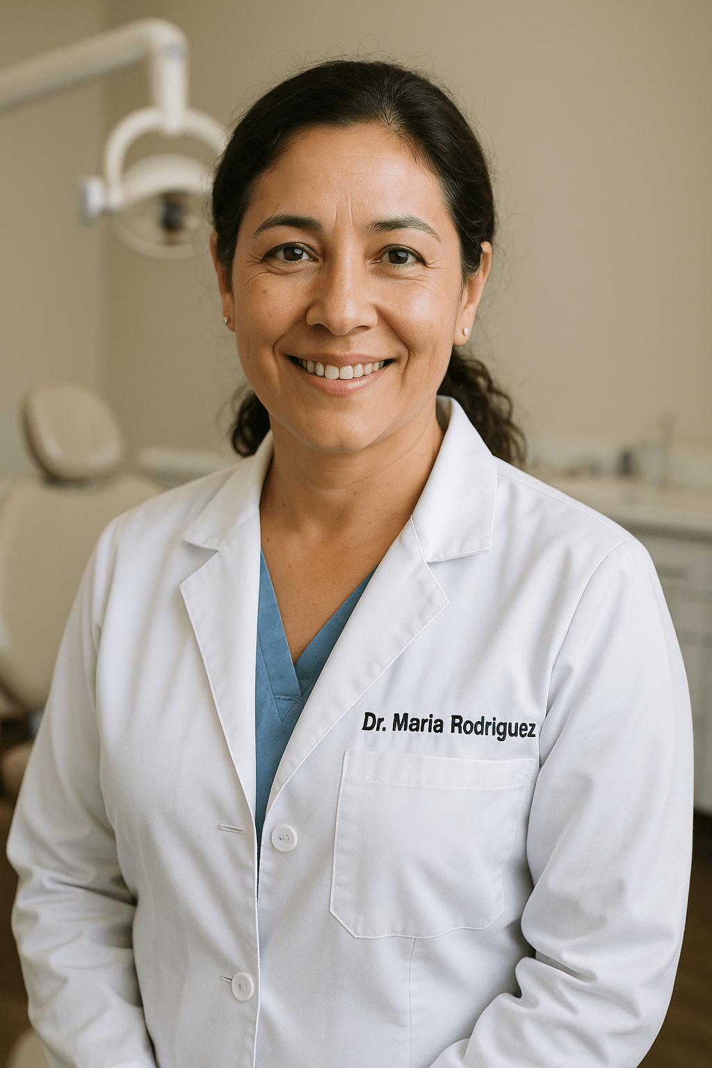 Dr. Maria Rodriguez