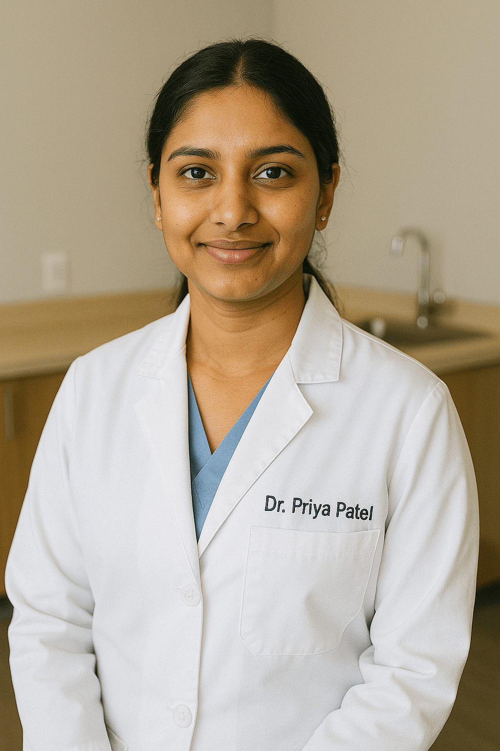 Dr. Priya Patel