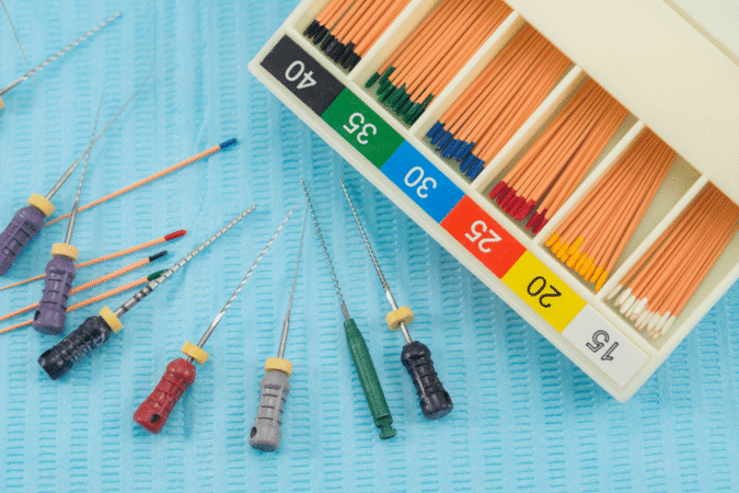 Endodontic Excellence: Root Canal Mastery