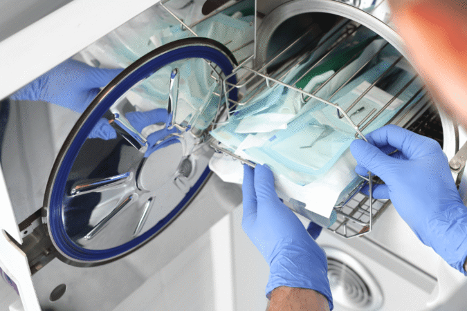 Infection Control and OSHA Compliance for Dental Practices