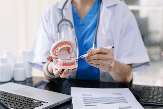 Medical English for Dental Professionals