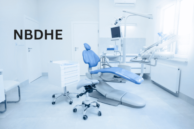 National Board Dental Hygiene Examination (NBDHE) Preparation