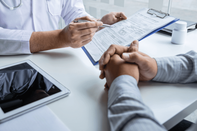 Patient Communication in American English