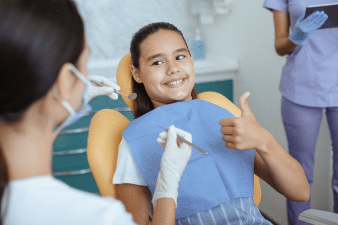 Pediatric Dental Communication