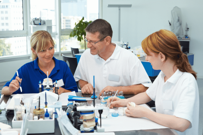 Professional English for Dental Teams