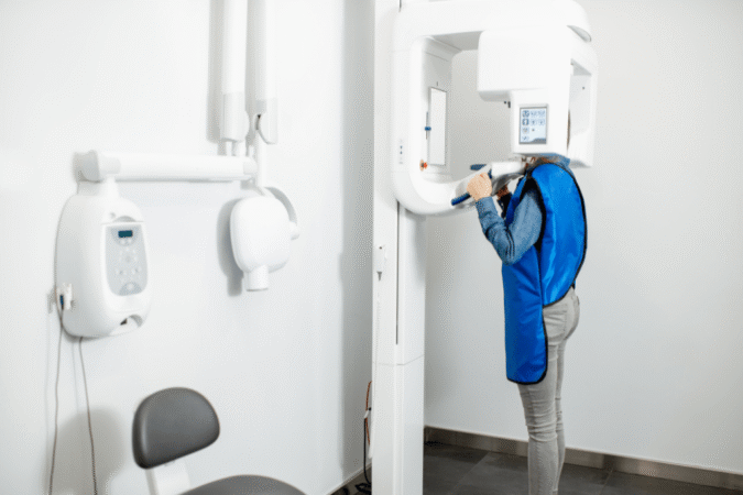 Radiation Safety and Radiographic Quality Assurance