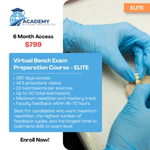 Virtual Bench Exam Preparation Course Elite