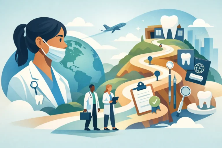 Dental Licensure: A Clear Path for International Dentists