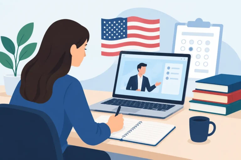 Are Virtual Bench Courses Effective for U.S. Exams?